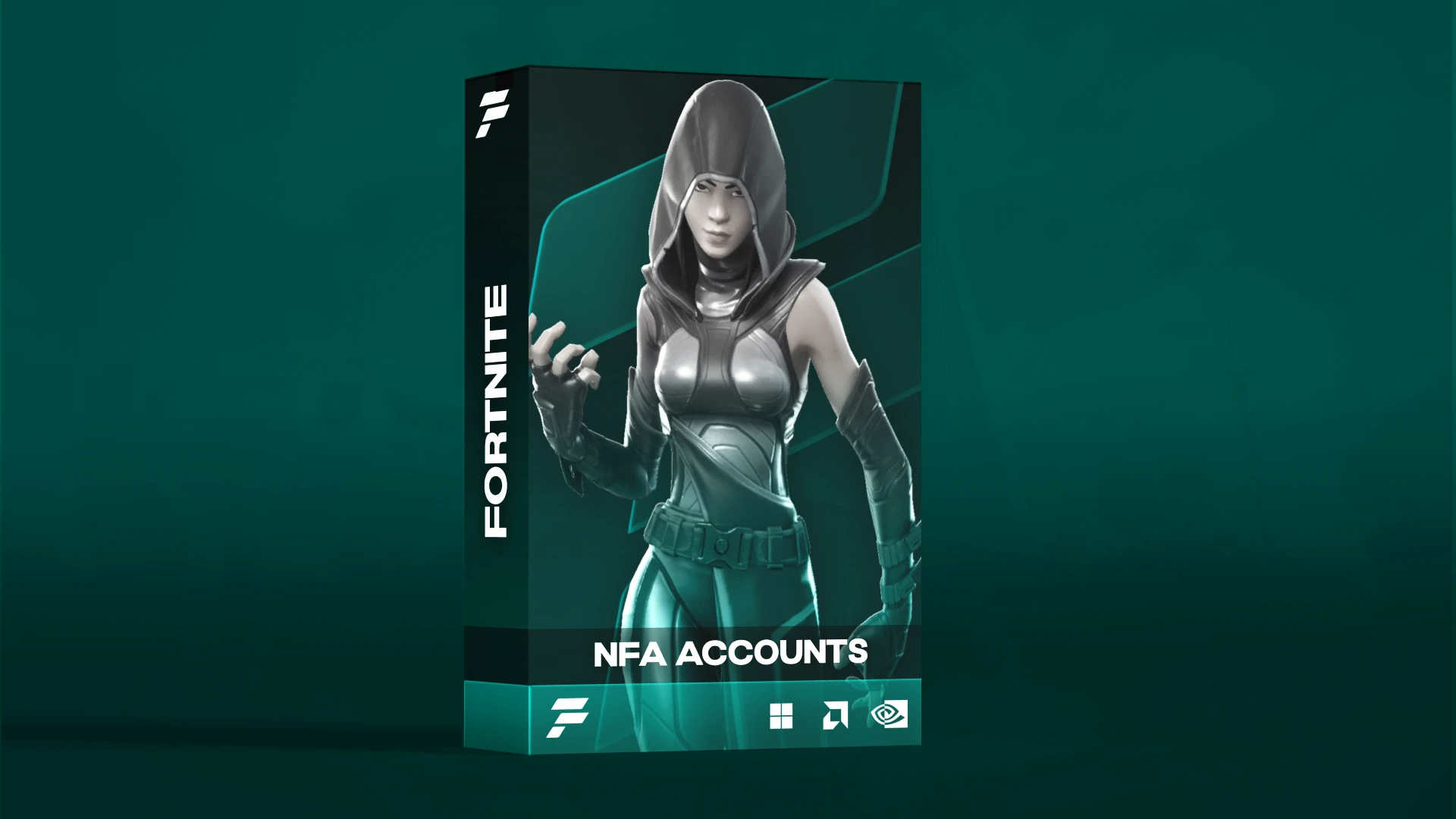 FORTNITE NFA Accounts