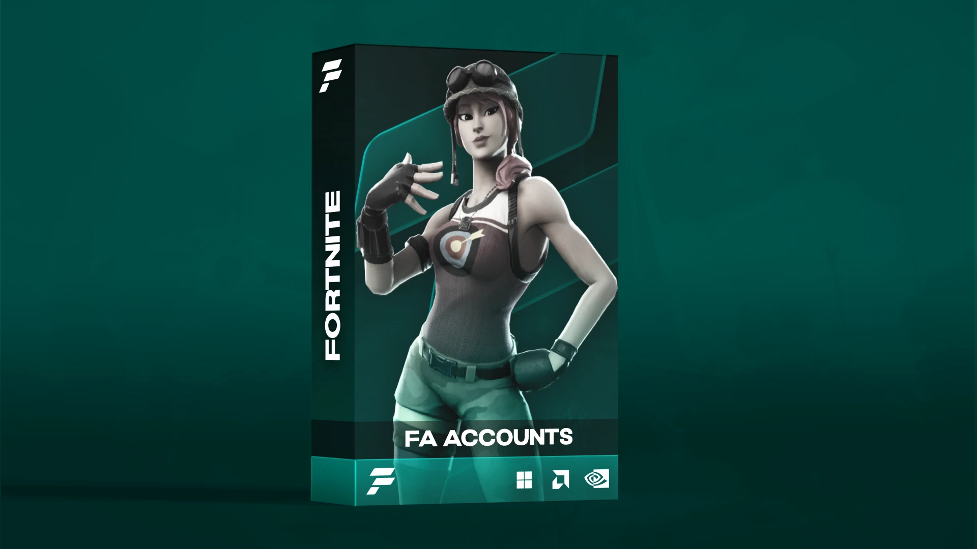 FA accounts
