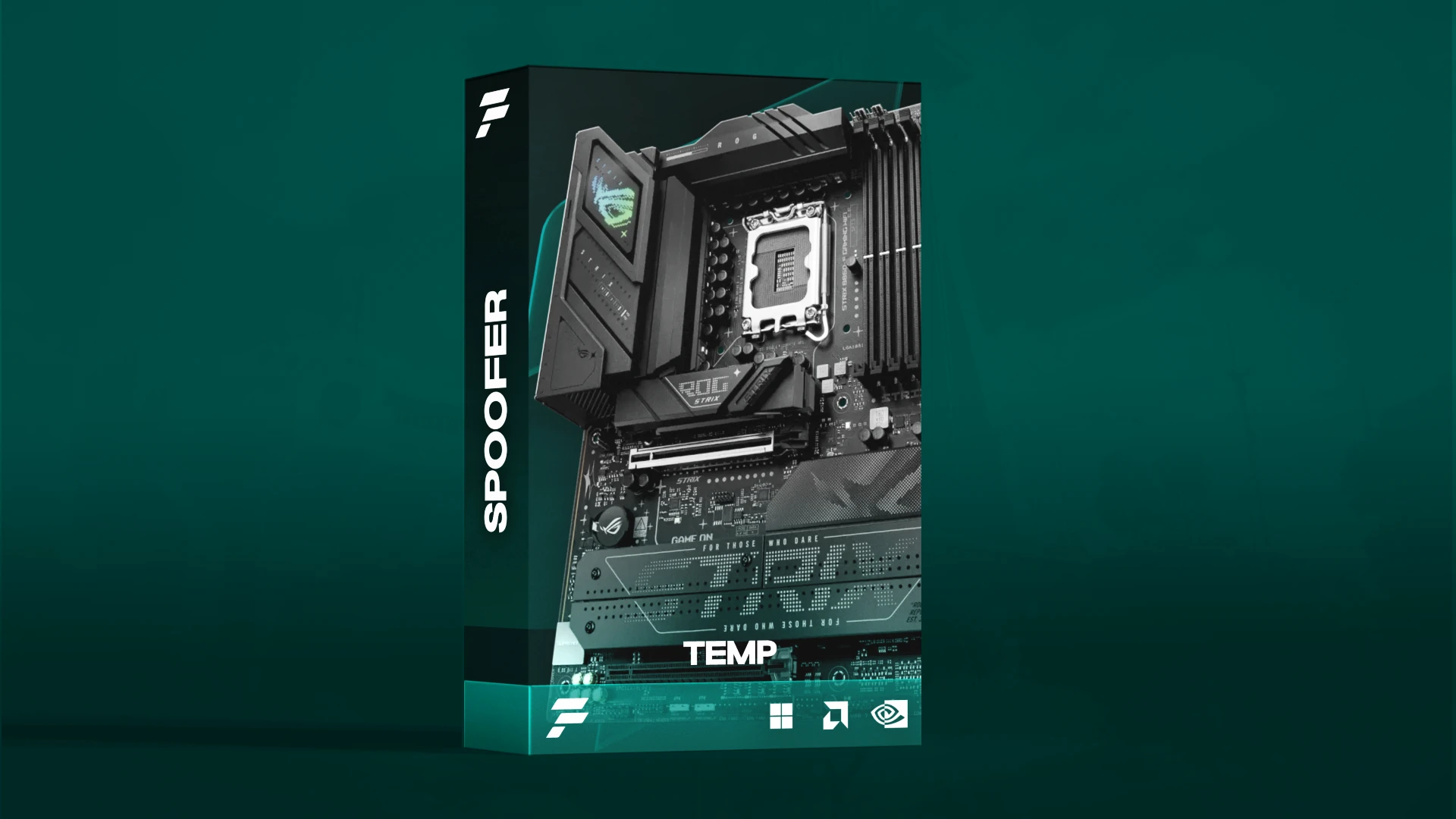TEMP SPOOFER