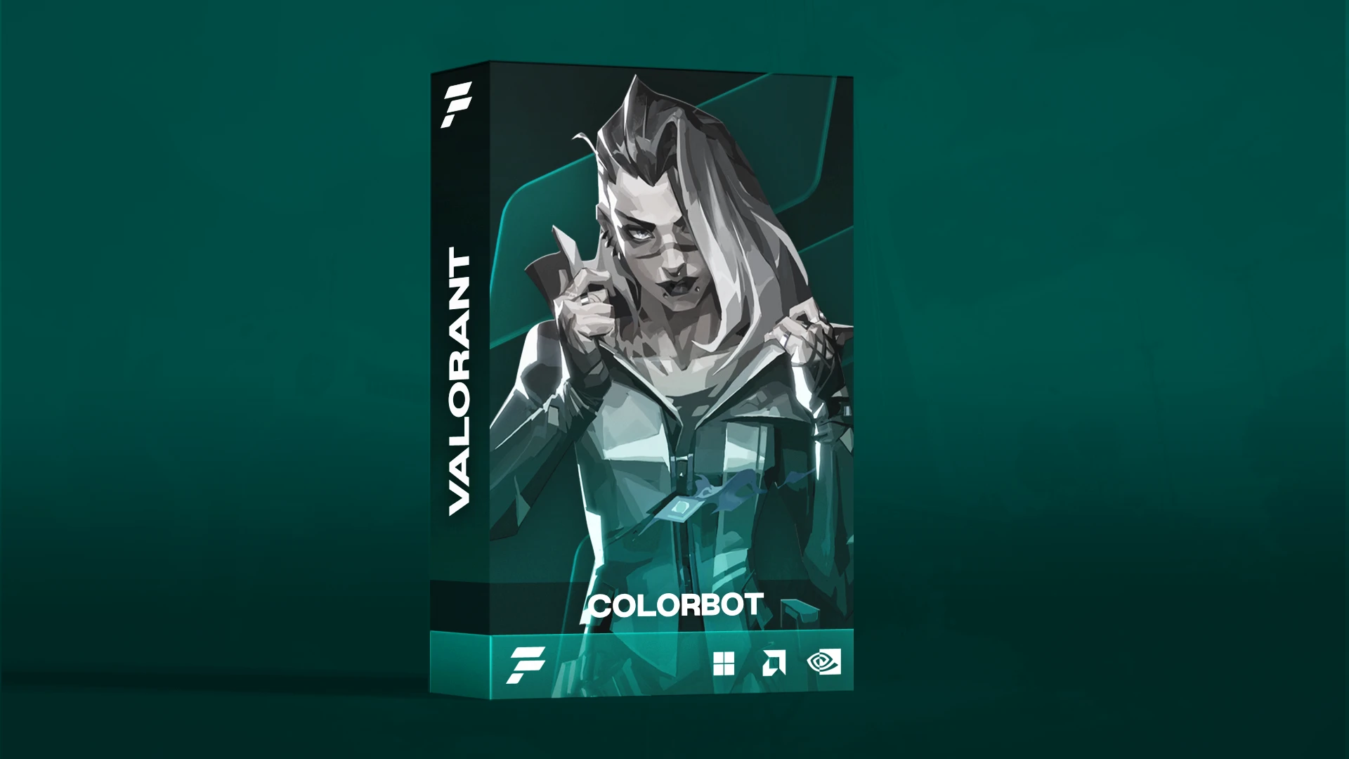 Valorant Colorbot