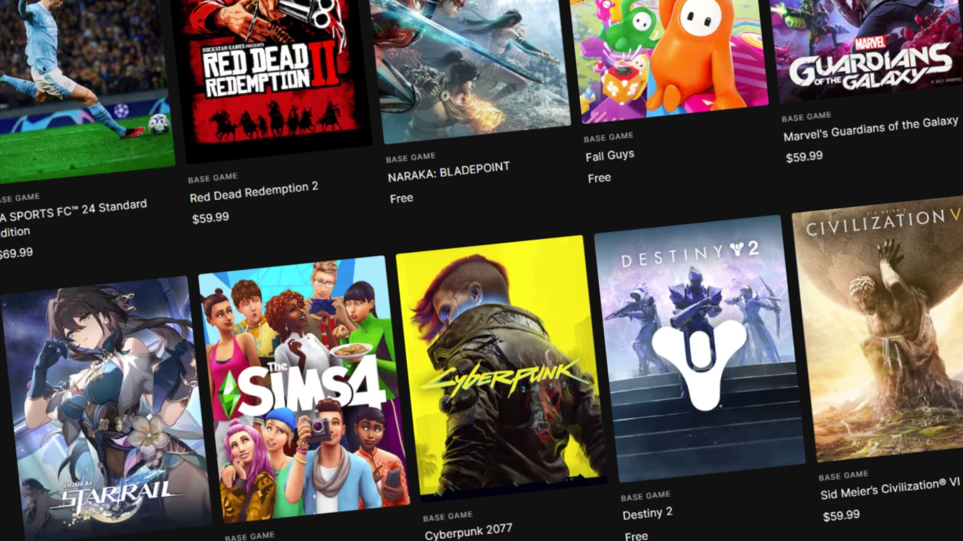 Epic Games Data (mail:passw)