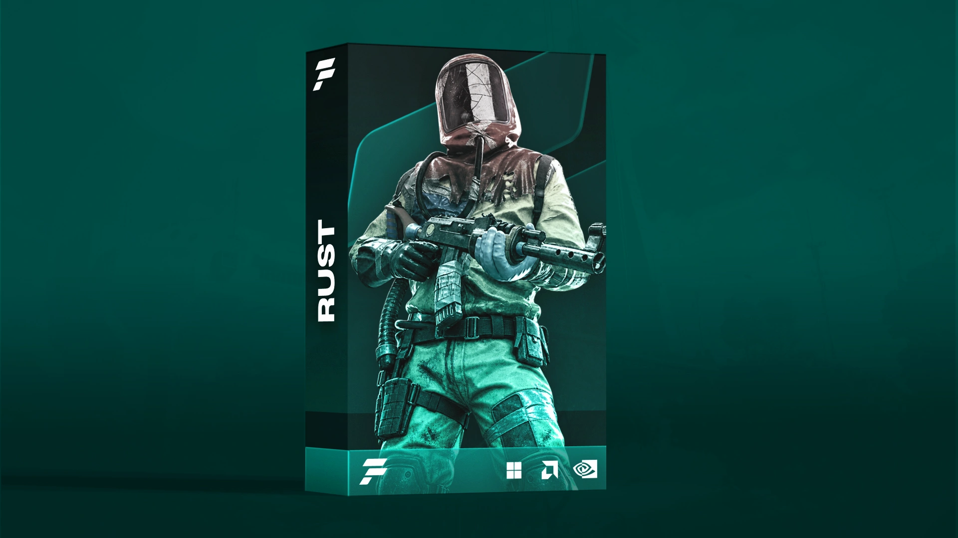 Rust - AI aimbot