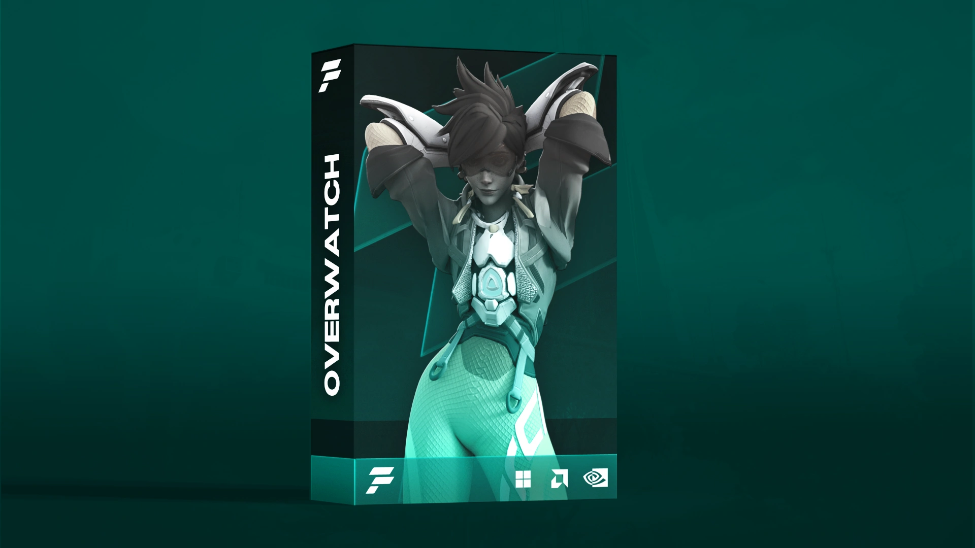 Overwatch - AI Aimbot
