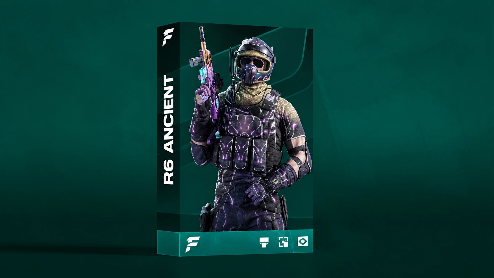 R6 | Ancient External